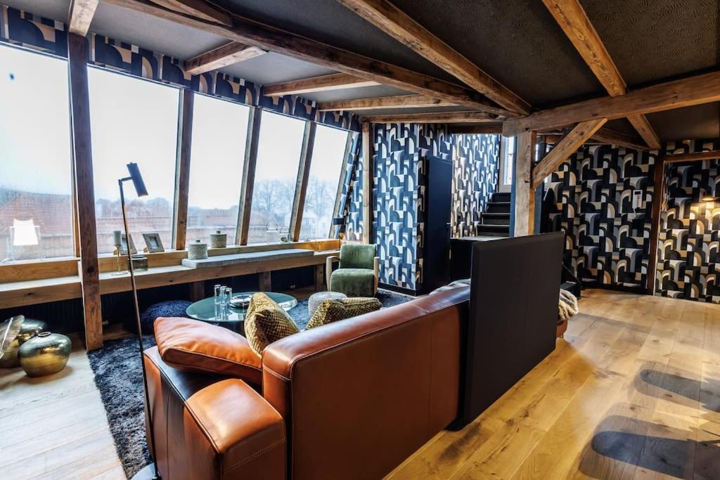 Himmlisches Penthouse Am Fischmarkt Stade Exteriér fotografie