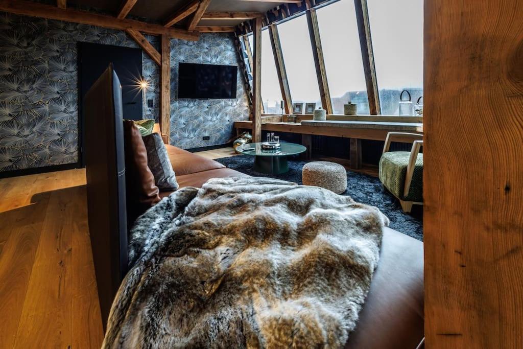 Himmlisches Penthouse Am Fischmarkt Stade Exteriér fotografie