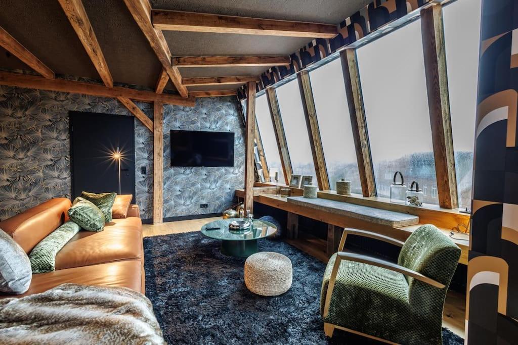 Himmlisches Penthouse Am Fischmarkt Stade Exteriér fotografie